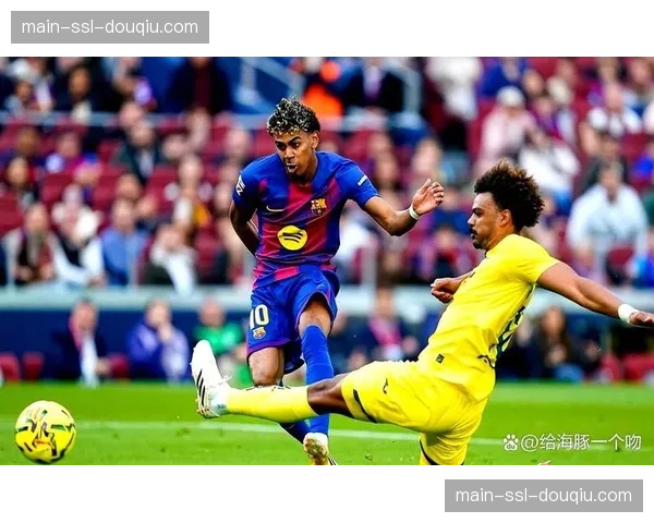 Whoscored选出本轮西甲最佳阵容：亚马尔满分领衔