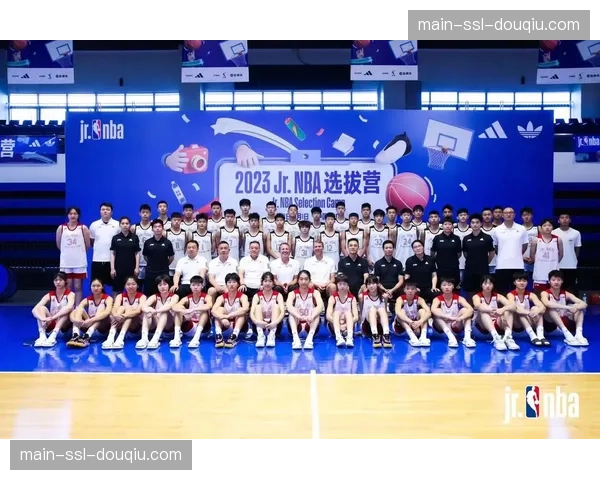 NBA与教育部联合推出校园篮球课程，将在多国试点